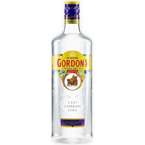 Gin Gordons London Dry 750 ml