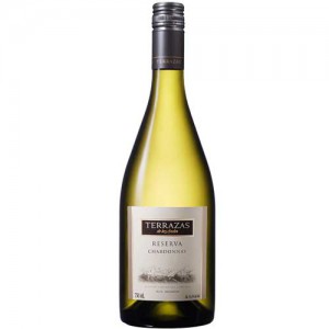 Vinho Terrazas Reserva Chardonnay 750ml