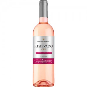 Vinho Santa Carolina Reservado Rose 750ml