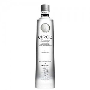 Vodka Cîroc Coconut 750ml