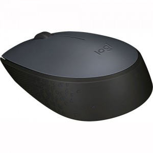 Mouse Wireless Óptico 2,4GHZ M170 Preto - Logitech