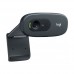 Câmera Webcam HD 720p C270 Grafite - Logitech