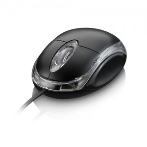 Mouse Classic Ps2 Preto - Multilaser